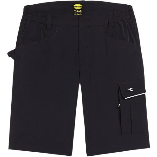 HLAČE KRATKE DIADORA TECH CRNE L