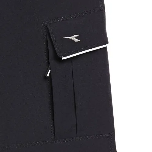 HLAČE KRATKE DIADORA TECH CRNE L