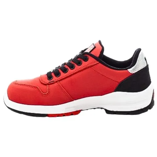 CIPELA PAYPER GET FORCE LOW LD S3-NBK RED 40