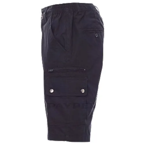 HLAČE PAYPER RIMINI SUMMER NAVY L