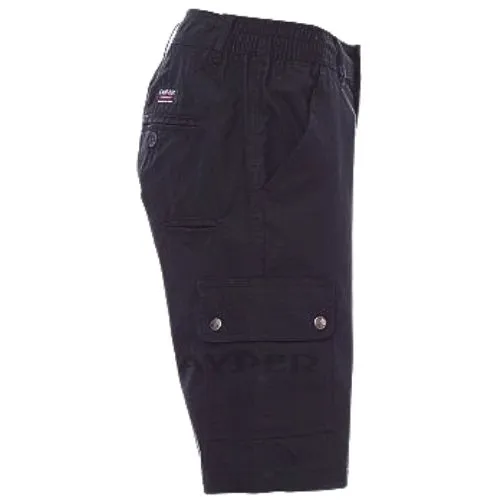 HLAČE PAYPER RIMINI SUMMER NAVY L