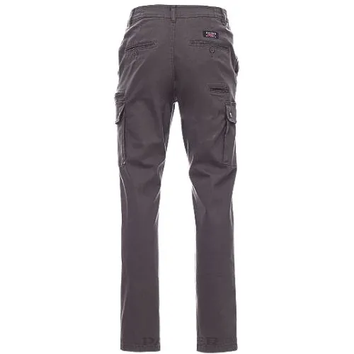 HLAČE PAYPER FOREST STRETCH TWILL SMOKE 52