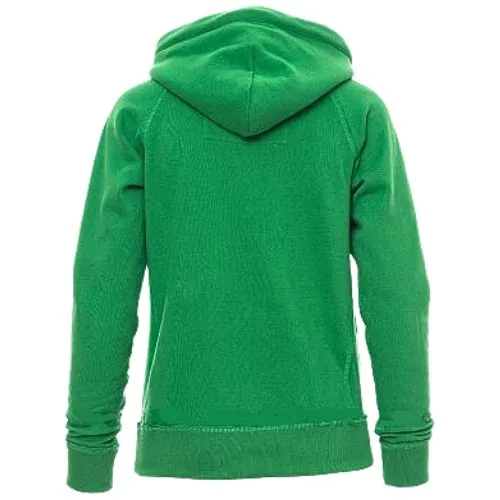 OUT/ MAJICA HOODIE PAYPER TOKYO JELLY GREEN S