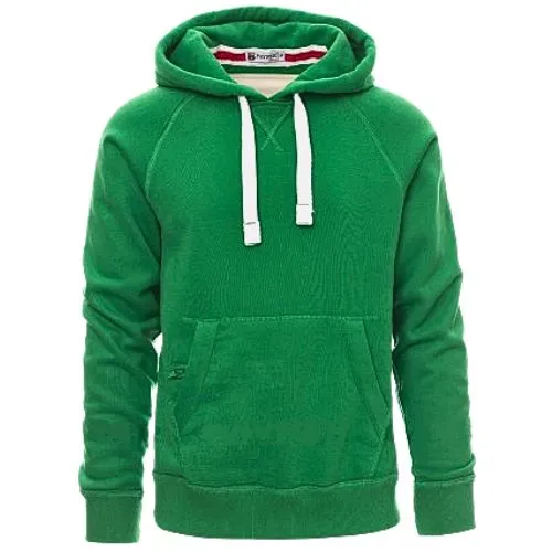 OUT/ MAJICA HOODIE PAYPER TOKYO JELLY GREEN 3XL