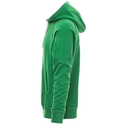 OUT/ MAJICA HOODIE PAYPER TOKYO JELLY GREEN S