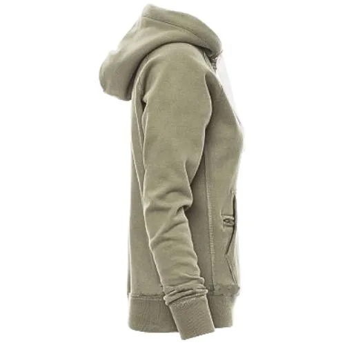 OUT/ MAJICA HOODIE PAYPER TOKYO ARMY GREEN XL
