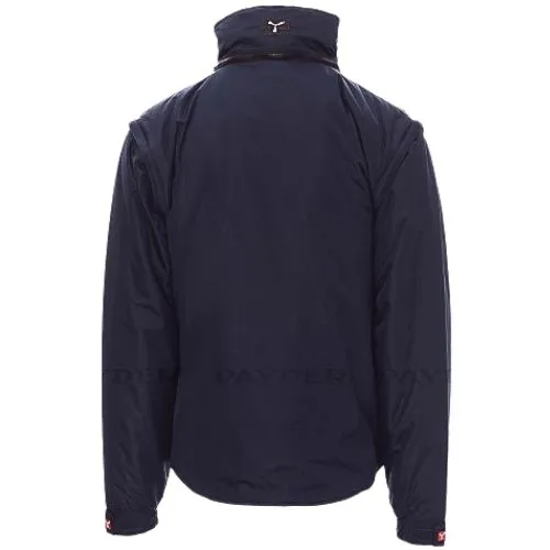 JAKNA PAYPER ESCAPE 2U1 NAVY/ROYAL M
