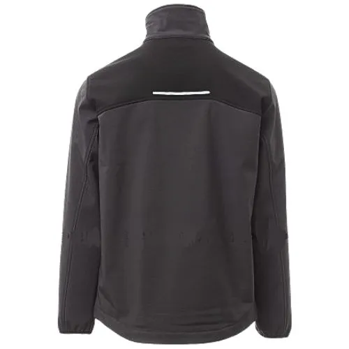 SOFTSHELL PAYPER GALWAY ANTHRACITE S