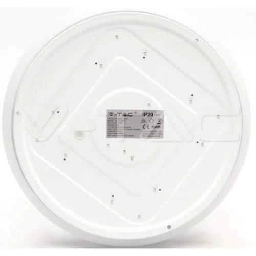 LAMPA LED STROPNA 24W 3U1