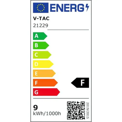 ŽARULJA LED 9W E27 A60 4000K