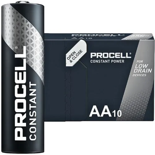 DURACELL INDUSTRIAL AA 10/1