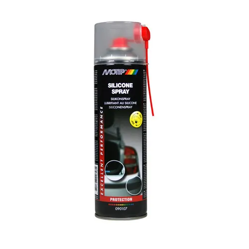 SPREJ MOTIP M090107 SILIKON 500ML