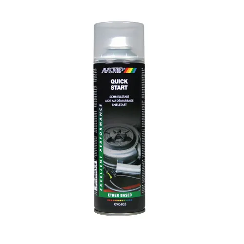 SPREJ MOTIP M090405 START 500ML