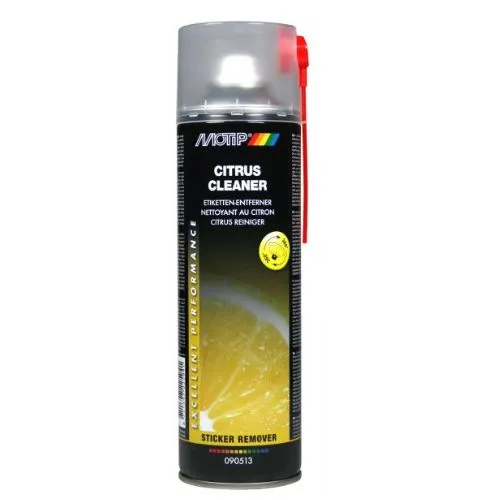 SPREJ MOTIP ČISTAČ NA BAZI LIMUNA 500ML