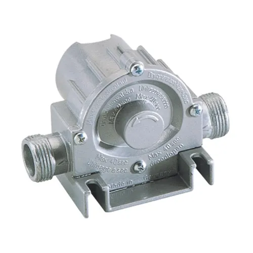 PUMPA ZA PRETAKANJE METALNI OKLOP 8MM