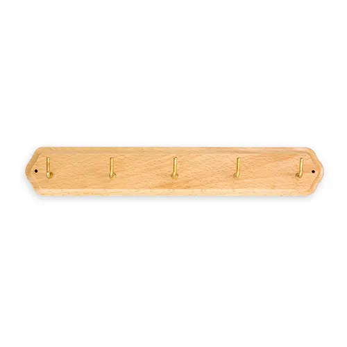 VJEŠALICA INOFIX 2105 DRVENA NATUR