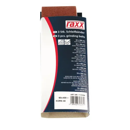 BRUSNA TRAKA 75X533 120 (3KOM) 3E