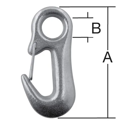 KUKA ZA VUČU DO 2500KG