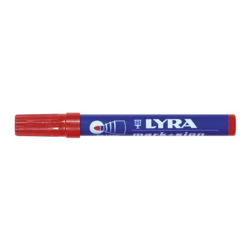 MARKER 1-4MM CRVENI