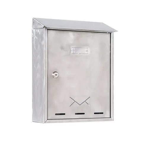 ORMARIĆ POŠTANSKI ART.3100S/2 ELIOS MAT INOX
