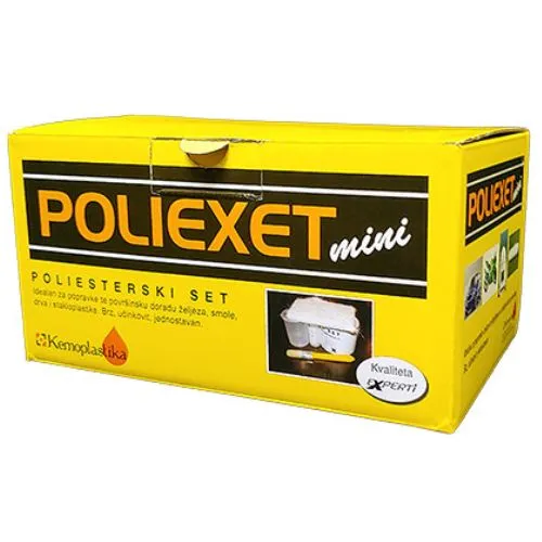 POLIESTER SET MINI