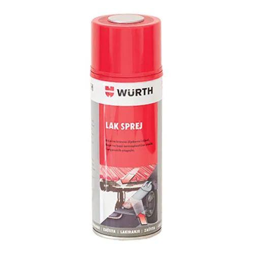 SPREJ RAL 9005 CRNI MAT 400ML