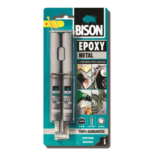 LJEPILO EPOXY METAL 24ML