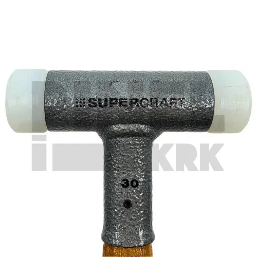 ČEKIĆ HADLER SUPERCRAFT DRVENA DRŠKA 30MM