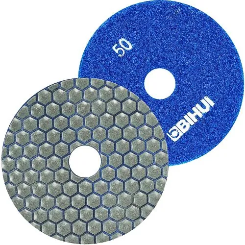 BIHUI BRUSNI DISK DIJAMANTNI ČIČAK GR.50/100MM