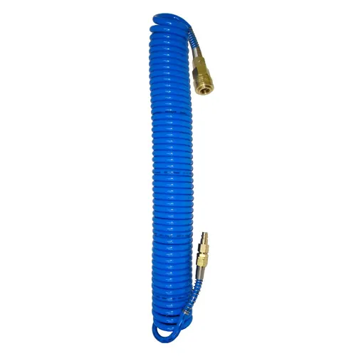 CIJEV SPIRALNA PU. 10m  10X6.5