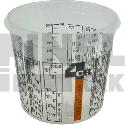 4CR POSUDA PVC 0,385L 7700