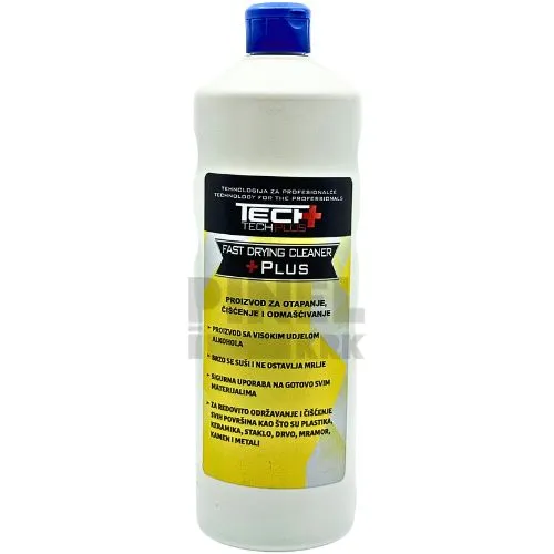 FAST DRYING CLEANER PLUS 1L