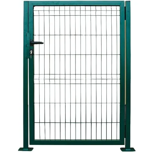 VRATA PJEŠAČKA 1164X1000 ZELENA