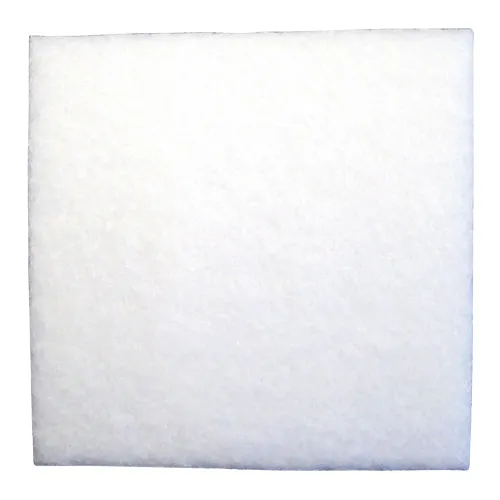 PODMETAČ FILC 100X200MM BIJELI
