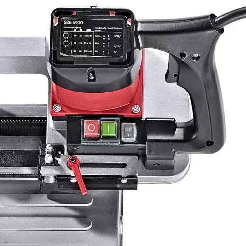 FLEX SBG 4910 TRAČNA PILA (150X90MM) 390518