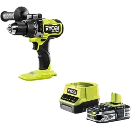 RYOBI RPD18X AKU UDARNA BUŠILICA ODVIJAČ(18V,ONE+,BL,95NM,BEZ AKU)+PUNJAČ I AKU