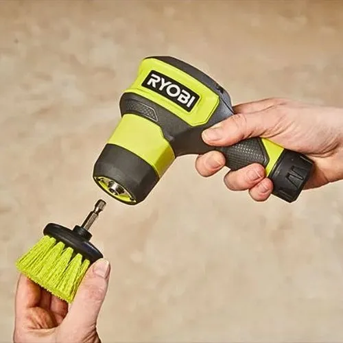 RYOBI RSCR4-120G AKU ČETKA(4V,LI-ION,5CM,1X2,0AH)