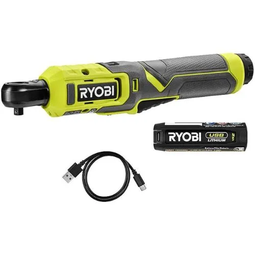 RYOBI RR14W4-120G AKU RAČNA(4V,LI-ION,1/4,8,2NM,2AH)