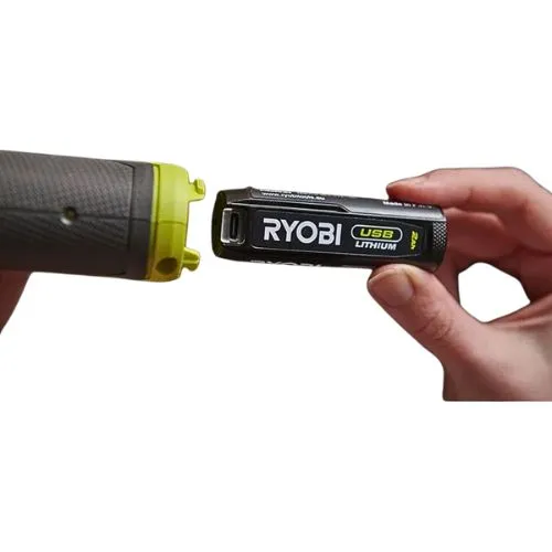 RYOBI RR14W4-120G AKU RAČNA(4V,LI-ION,1/4,8,2NM,2AH)