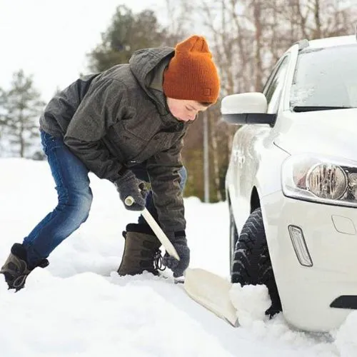 FISKARS LOPATA ZA SNIJEG SNOWEXPERT 1019347