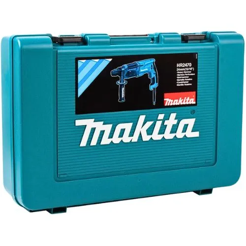 MAKITA HR2470 BUŠILICA ČEKIĆ (780W,2,6KG)*