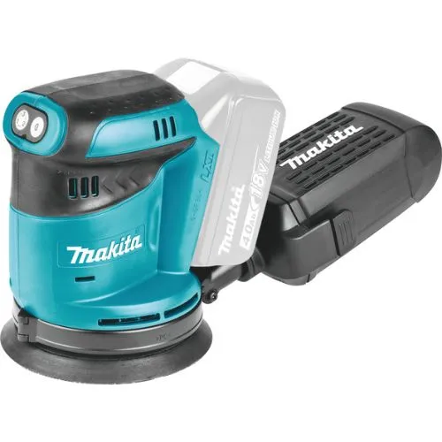 MAKITA DBO180Z BRUSILICA AKU EKSCENTRIČNA (18V,125MM,BEZ AKU)*