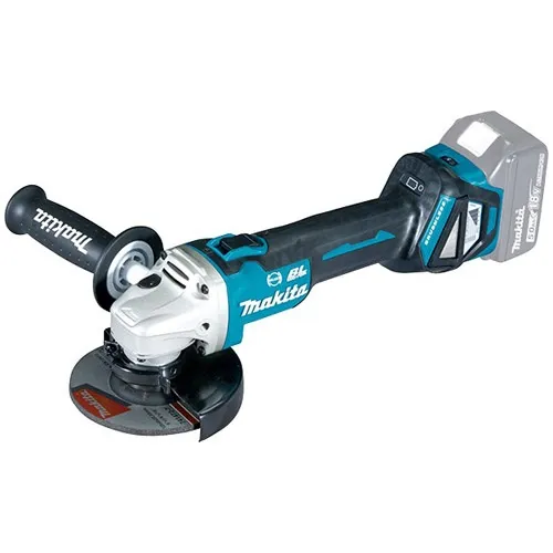 MAKITA DGA513Z AKU BRUSILICA (125MM,18V,LI-ION,BEZ AKU)