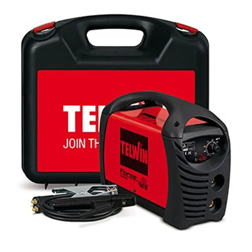 TELWIN FORCE 165 INVERTER( 10-150A ) 815857