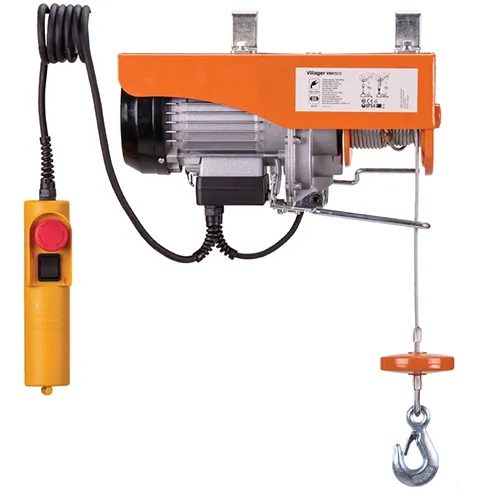 VILLAGER EL.DIZALICA VEH 250 011631