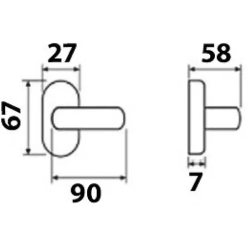 POLUOLIVA BRIALMA F1 MALA ALUMINIJI