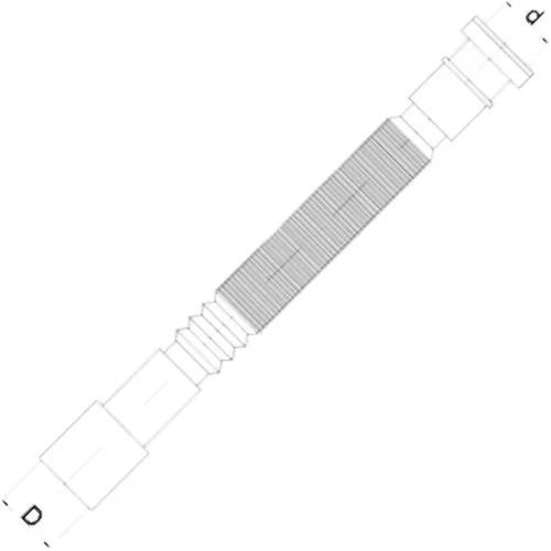 CIJEV GIBLJIVA S HOLENDEROM FI32X5/4