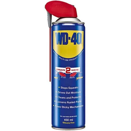WD40 450 ML SPRAY