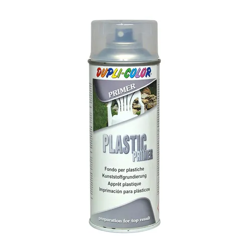 SPREJ MOTIP PLASTIC PRIMER TRANSPARENT400ML