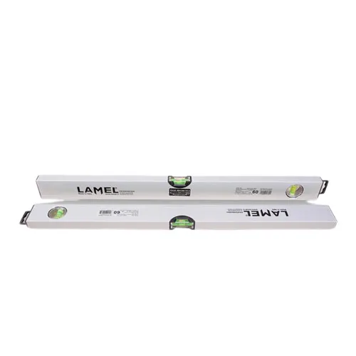 LIVEL ALU CITY SILVER 40CM